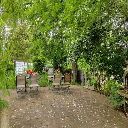 Apartament Marie 1 Heringsdorf