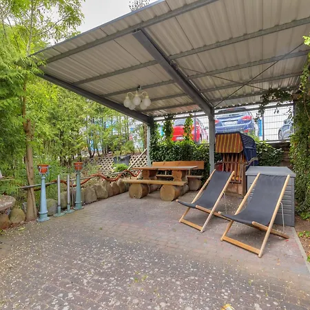 Apartament Marie 1 Heringsdorf