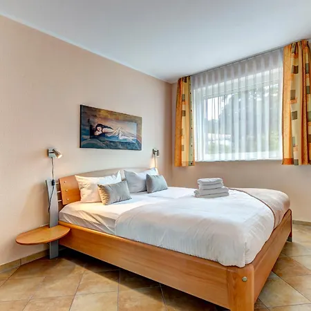 Marie 1 Apartament Heringsdorf