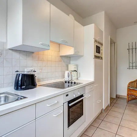 Marie 1 Apartament Heringsdorf